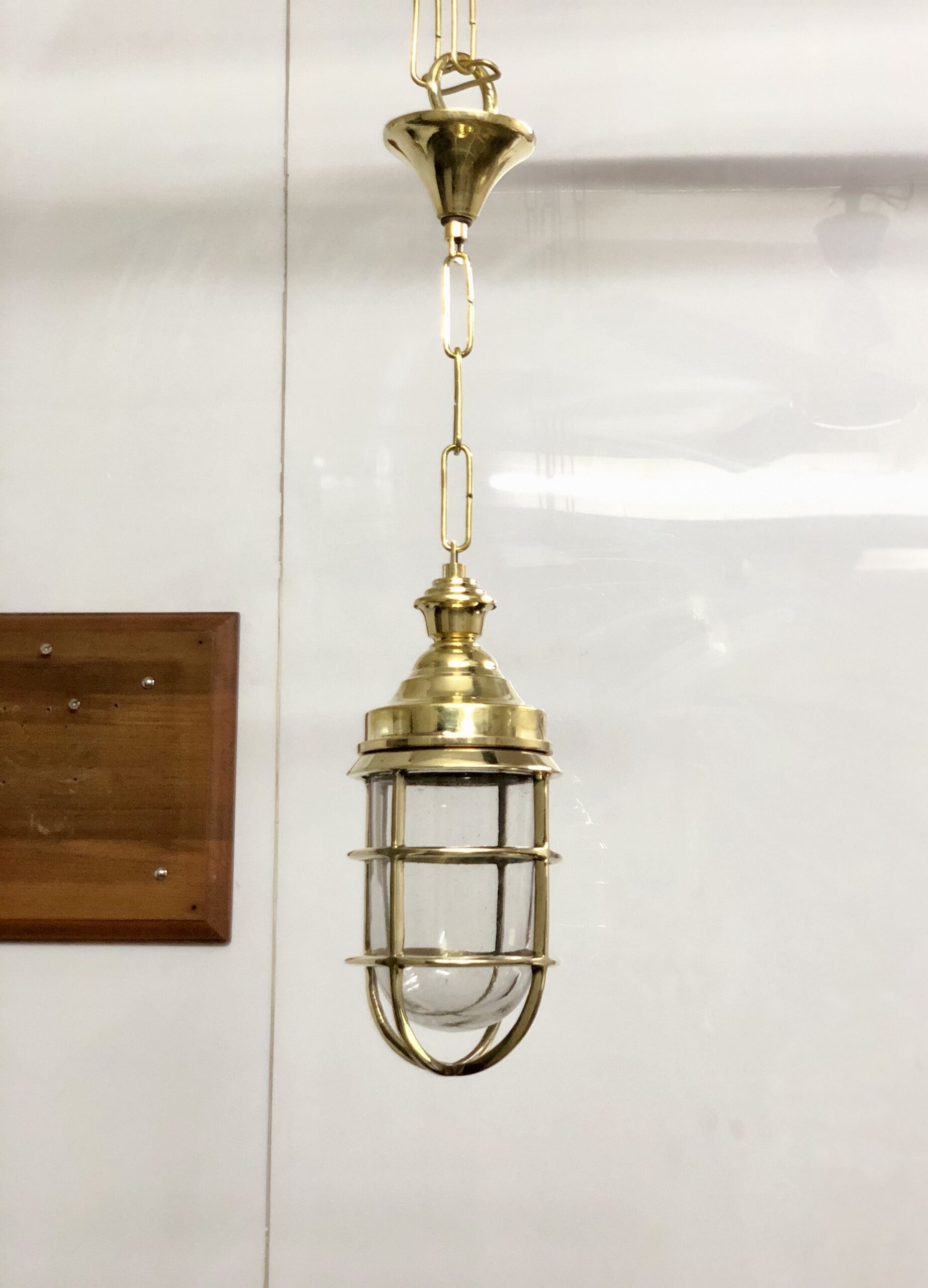 Home Interior Ceiling Design Brass Hanging Chandelier Light Fixture