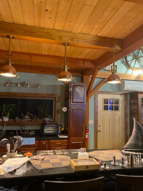 Ceiling and Pendant Lights