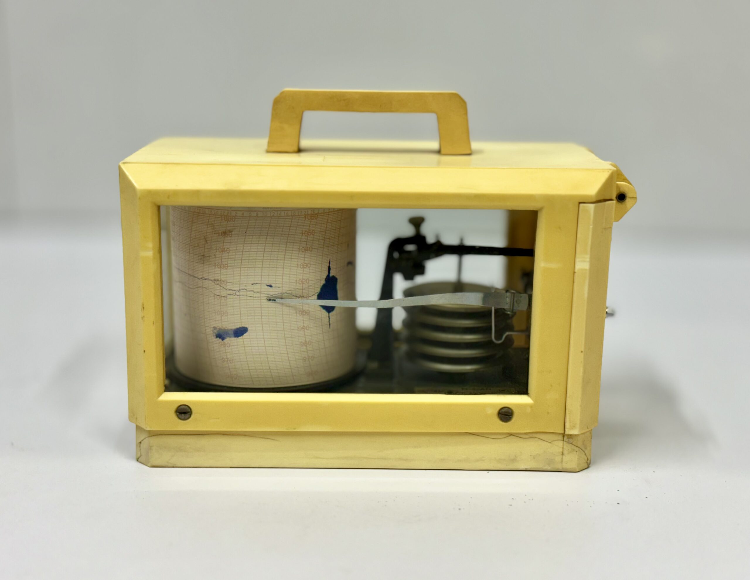 Barograph