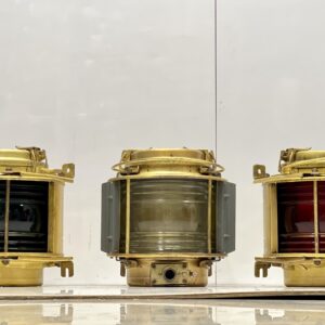 Electric & Kerosene Lamps